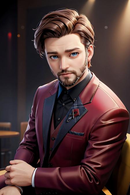 Justin Timberlake by Brassen250