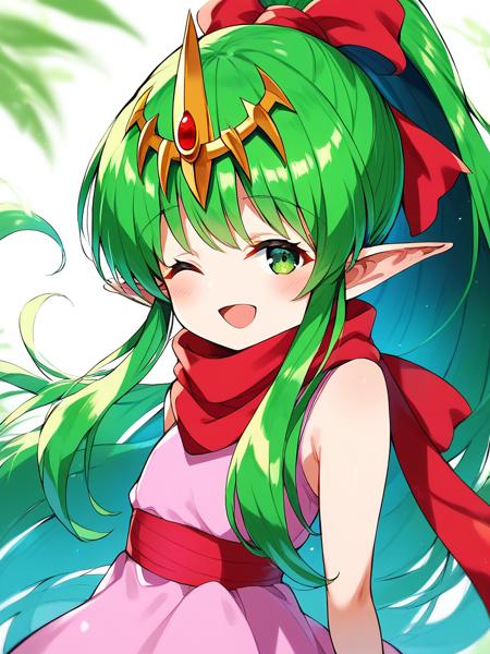 チキ illustrious/Pony Tiki (Fire Emblem Mystery of the Emblem)