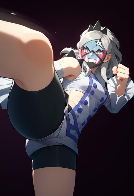 [PonyV6 XL] Eri | Pokemon Scarlet and Violet版本v1.0 (ID: 625150)