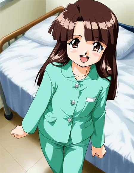 桜井美優里 illustrious/Pony Sakurai_Miyuri (Idol Janshi Suchie-Pai)
