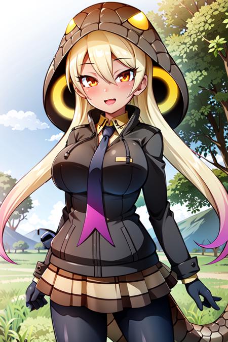 King Cobra (Kemono friends)