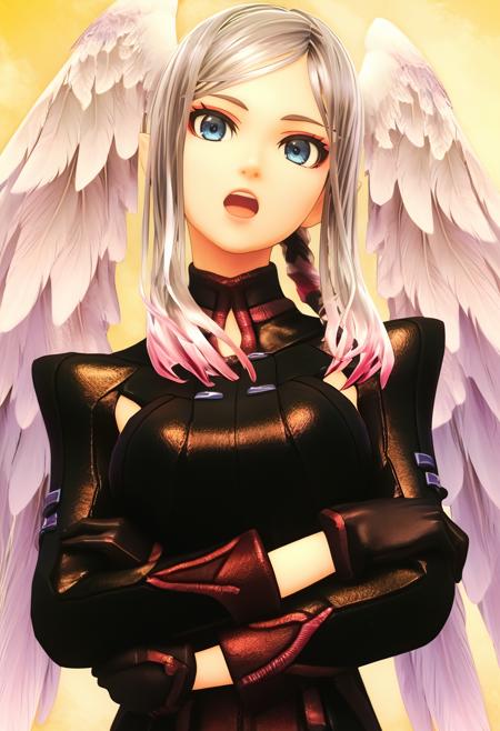 Xenoblade Chronicles 1 - Tyrea (タルコ) PonyXL