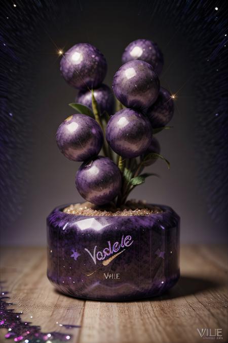 VioletGlitterWorld