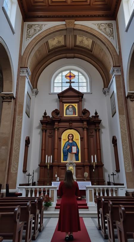 Church of flux
