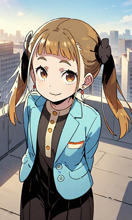 Amakusa Hina (Securities) - A-Train: All Aboard! Tourism | 証券社員 天草雛 - A列車で行こう はじまる観光計画 | AnimagineXL v.3.1版本v1.0 (ID: 707613)