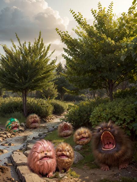 Fizzgig (Dark Crystal)