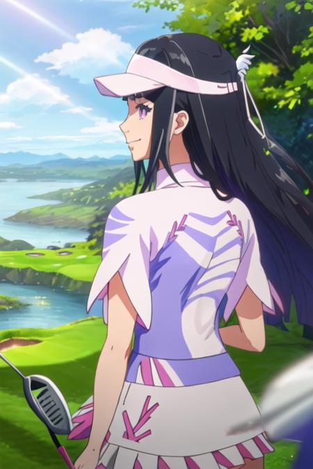 Amawashi Aoi (Birdie Wing - Golf Girls Story)