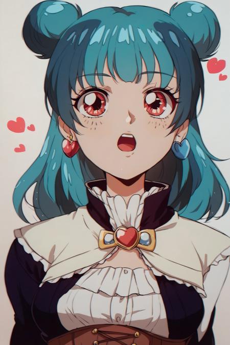 90s Anime Aesthetic