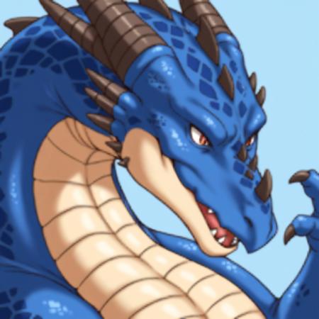 RPG Maker 2000 RTP Facesets for Pony