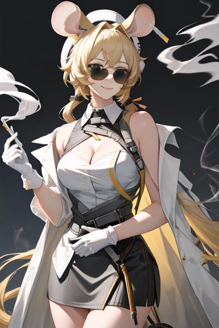 dorothy/ドロシー/多萝西 (Arknights)