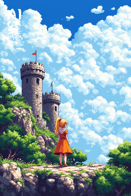 Pixel Style
