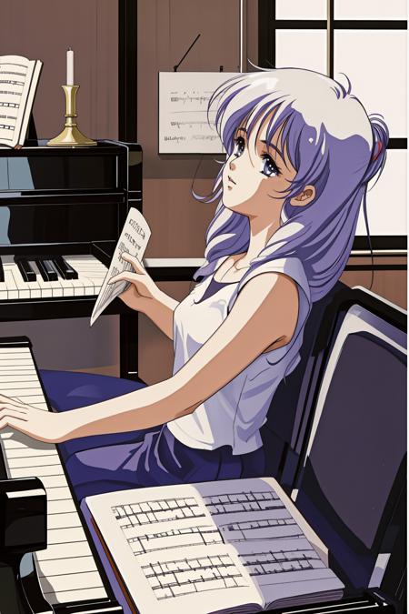 Retro Anime Dreams: Nostalgia for 20th century Japanese anime版本v1.3 (ID: 684956)