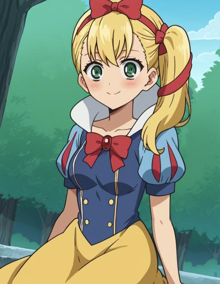 Aoi Sanguu (三宮 葵) - Seraph of the End: Vampire Reign (Owari no Seraph) (わりのセラフ)