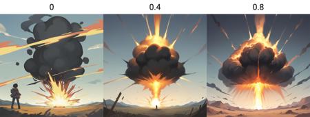 Explosion