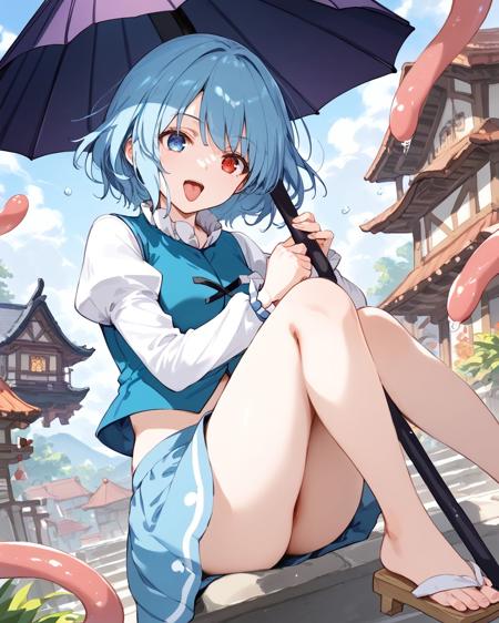 Kogasa Tatara (touhou) / 多々良小傘 (東方) [Pony]版本v1.0 (ID: 560585)
