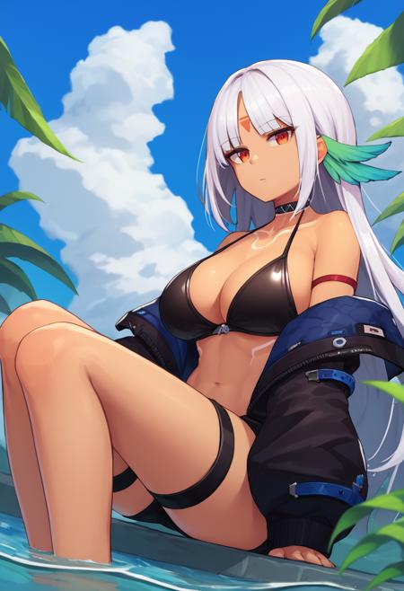 [PonyV6 XL] Massachusetts | Azur Lane版本v1.0 (ID: 615334)