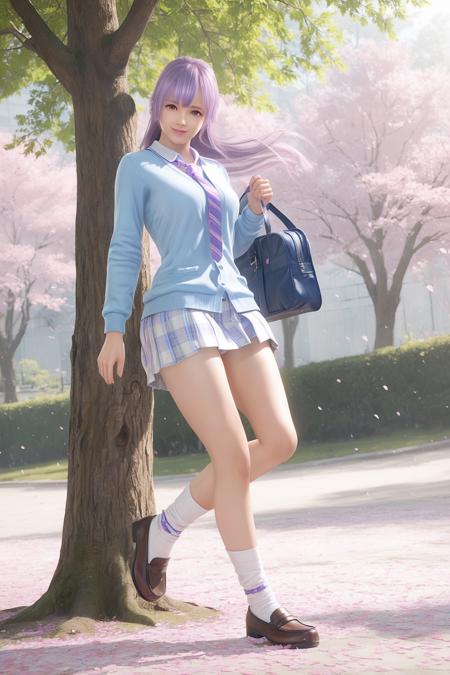 Fiona from DOA
