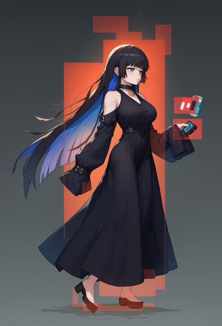 Hitbox | Concept LoRA XL