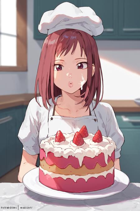 Mamimi Samejima (FLCL) PONY XL