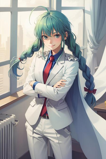 Kaito Kid + Attire Only | Magic Kaito