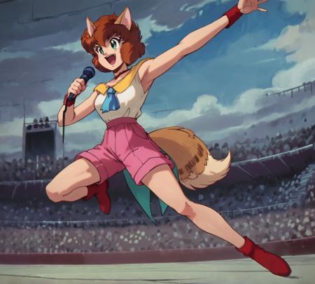Koto - 小兎 (Yu Yu Hakusho - 幽☆遊☆白書) [Pony]