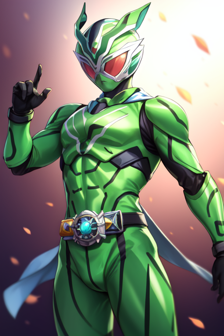Kamen Rider LoRA (Type SHINOBI)
