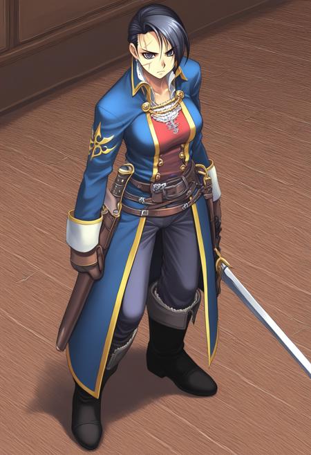 Clementia Weserian (WH40k Rogue Trader) XL版本Illustrious (ID: 1166843)