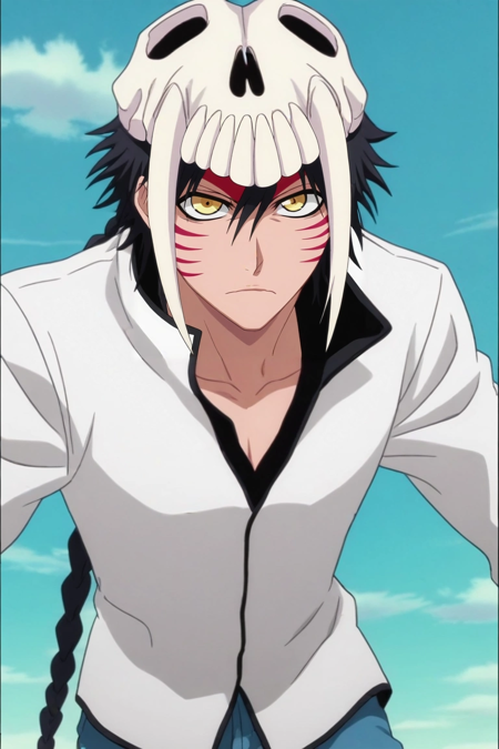 Ggio Vega | Bleach