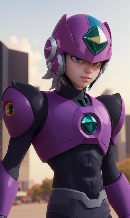 Grave (Mega Man)