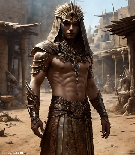 Stygian Armor