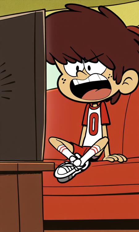 The Loud House - Lynn