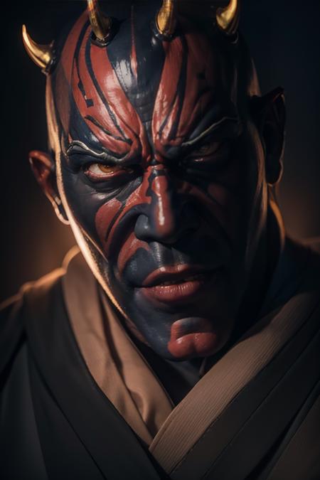 Darth Maul - Sith Lord