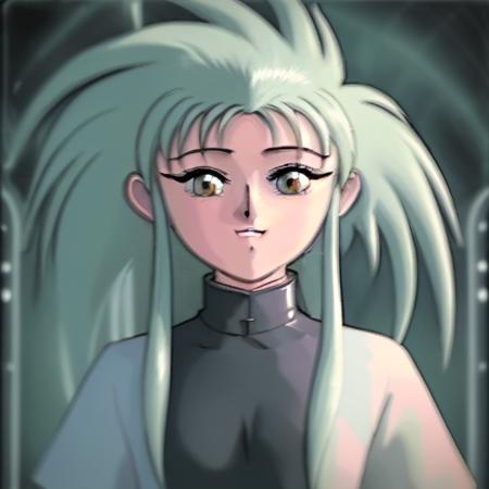 Ryoko Hakubi from tenchi muyo