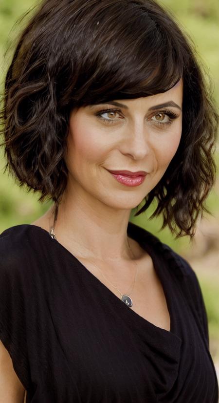 Catherine Bell
