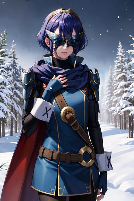 Lucina (Fire Emblem Awakening) LoRA | 9 Outfits