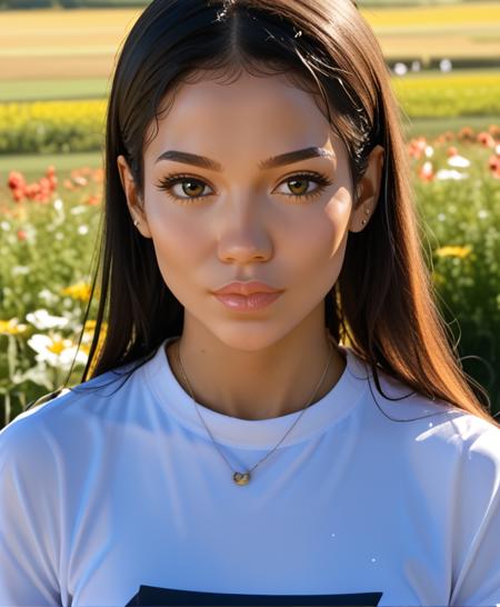 Jhene Aiko [Flux + Pony]