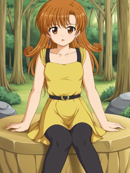 Alena - Dragon Quest 4 (Black Tale Style)