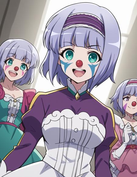 Linze Silhoueska (リンゼ・シルエスカ) - In Another World With My Smartphone (Isekai wa Smartphone to Tomo ni.) (異世界はスマートフォンとともに。)