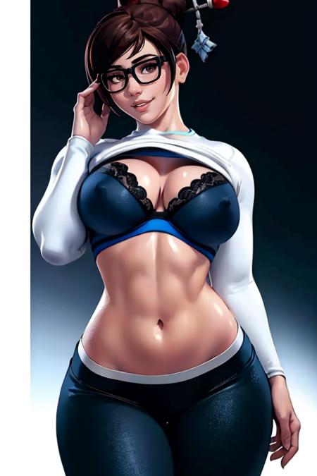 Mei (Overwatch)