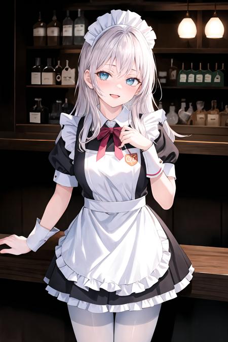 Alisa Mikhailovna Kujou アリサ ミハイロヴナ 九条