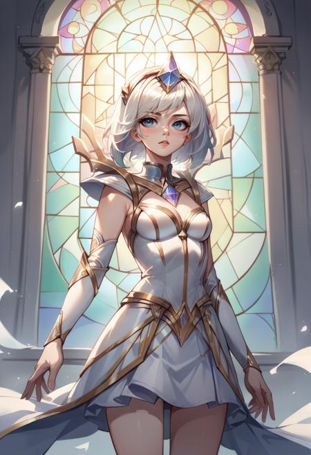 Elementalist Lux - Light版本Light (Pony) (Pony)