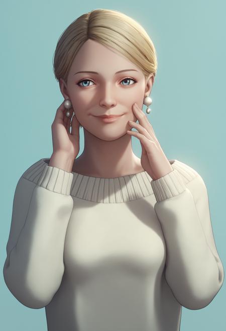 Myra Castellanos - The Evil Within 2 [SDXL Pony]版本V1 (ID: 585708)