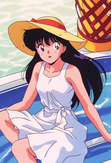Rei Hino - [Sailor Moon] - CLASSIC- Commission