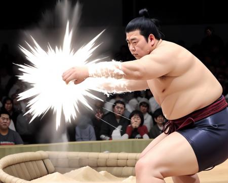 It might be sumo, but I'm not confident