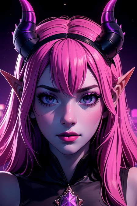 Selena: Abyssal Witch (Mobile Legends) [Illustrious & SD1.5]