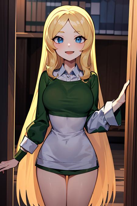 Dawn (Total Drama)