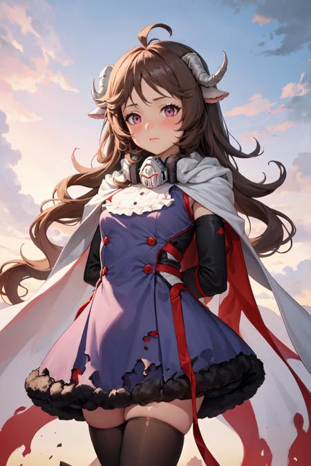 Eyjafjalla (3 Outfits) | Arknights