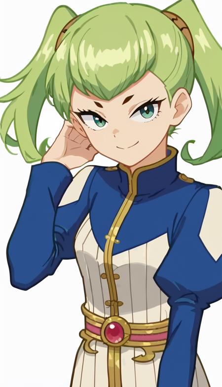 Molly - Inazuma Eleven GO: Chrono Stone