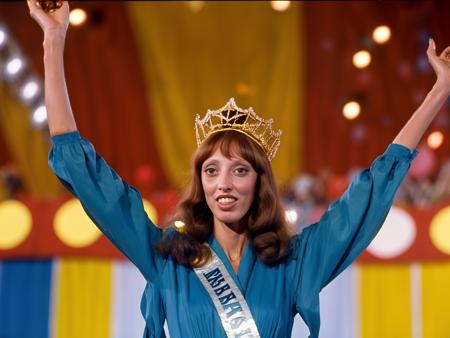 Shelley Duvall