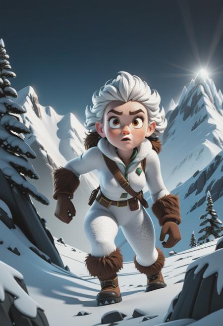 AIrtist Animated XL